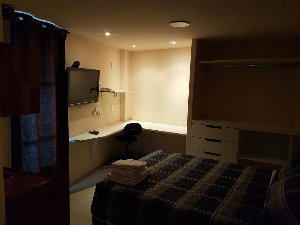 Rio Norte Flats Hotel Рио де Жанейро Екстериор снимка
