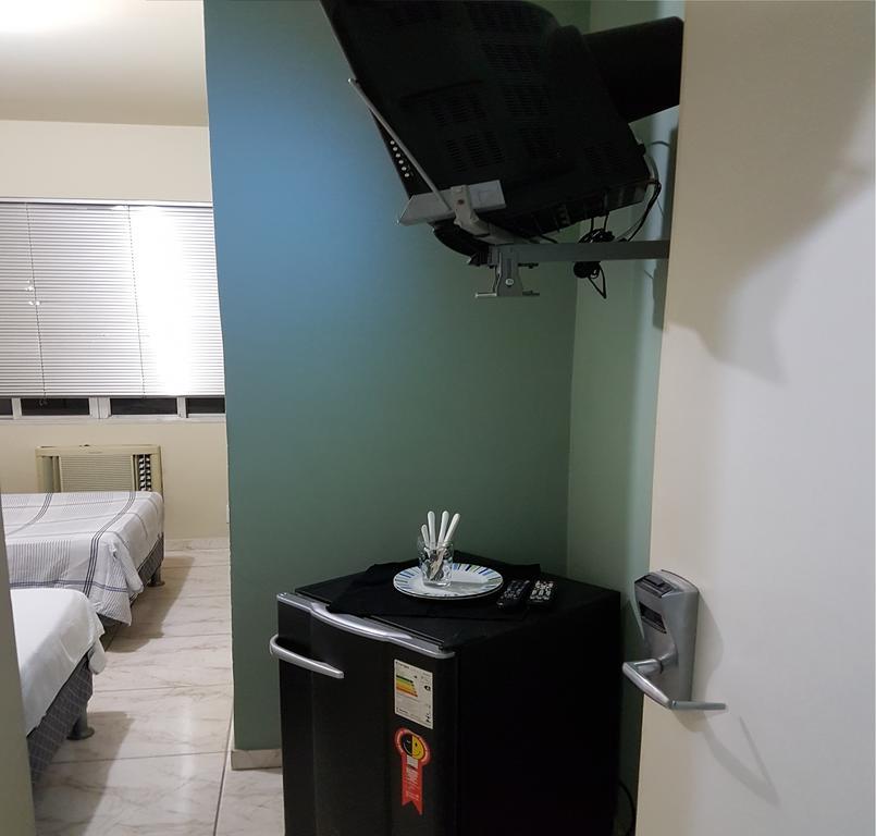 Rio Norte Flats Hotel Рио де Жанейро Екстериор снимка