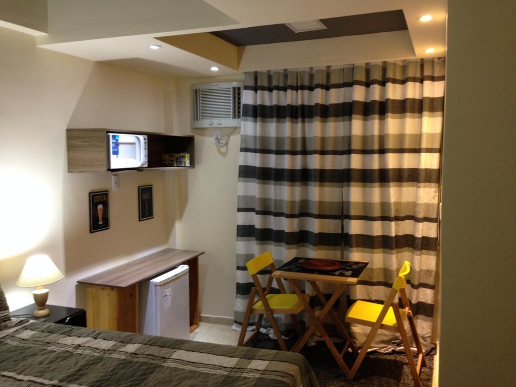 Rio Norte Flats Hotel Рио де Жанейро Екстериор снимка