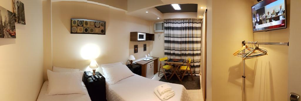 Rio Norte Flats Hotel Рио де Жанейро Екстериор снимка