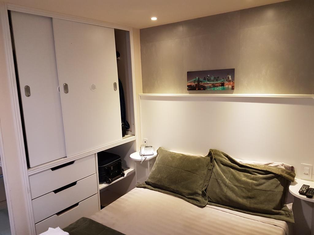 Rio Norte Flats Hotel Рио де Жанейро Екстериор снимка