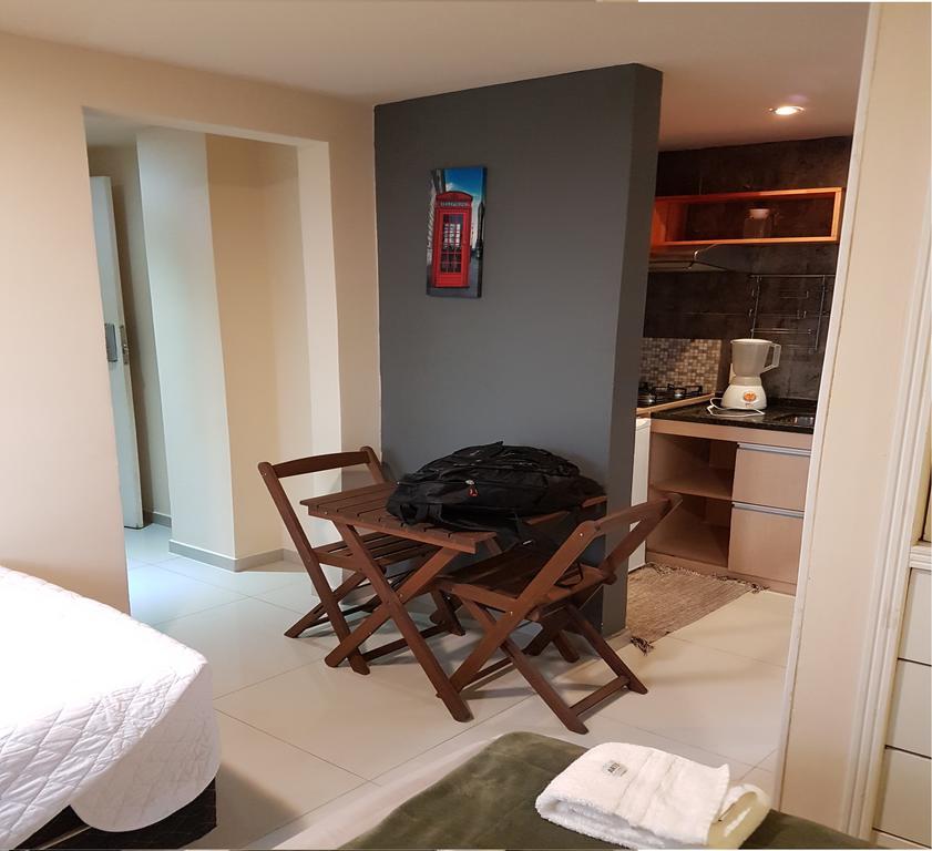 Rio Norte Flats Hotel Рио де Жанейро Екстериор снимка
