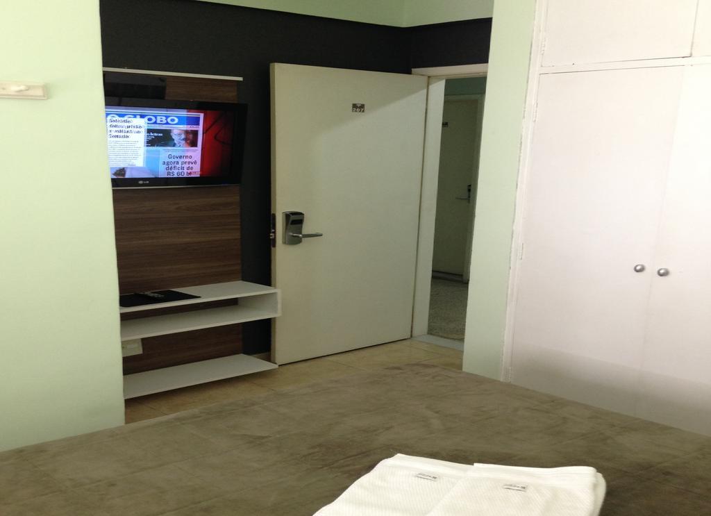Rio Norte Flats Hotel Рио де Жанейро Екстериор снимка