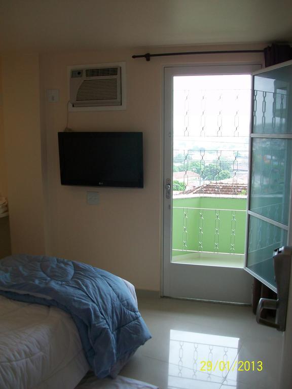 Rio Norte Flats Hotel Рио де Жанейро Екстериор снимка